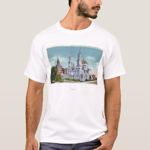 Camiseta Opinión exterior nuestra señora del nacional de