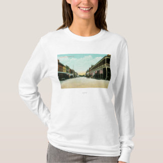 Camiseta Opinión Irvin StreetHanford, CA