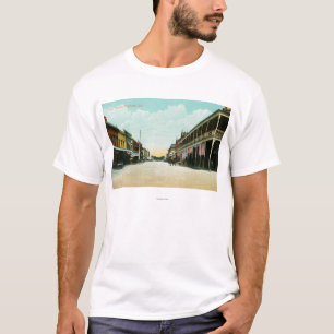 Camiseta Opinión Irvin StreetHanford, CA