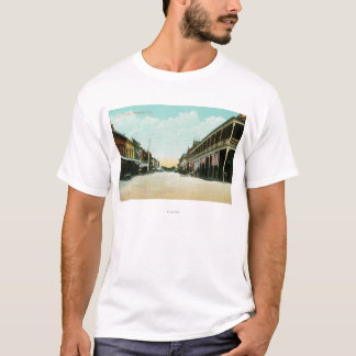 Camiseta Opinión Irvin StreetHanford, CA