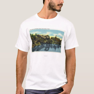 Camiseta Opinión las caídas y el viejo hombre