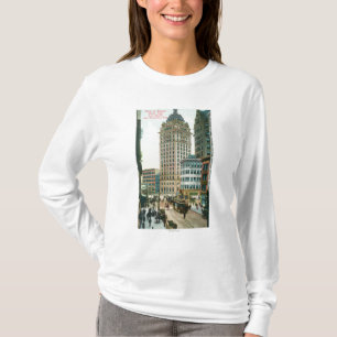 Camiseta Opinión meridional sobre el St de Kearny del St