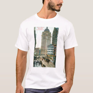 Camiseta Opinión meridional sobre el St de Kearny del St