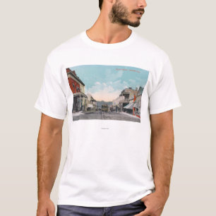 Camiseta Opinión Myers StreetOroville, CA