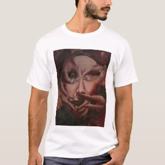 Camiseta opinión perpetua