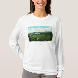 Camiseta Opinión presidencial de la gama # 3