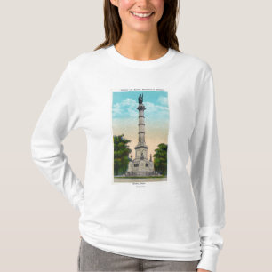 Camiseta Opinión soldados y los marineros