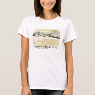 Camiseta Opinión Spitsbergen con "el Dorothea" (en del