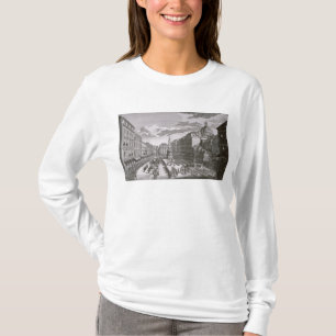 Camiseta Opinión una procesión en el Graben