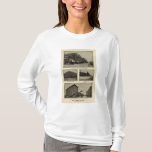 Camiseta Opiniónes, Boise, Idaho