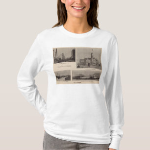 Camiseta Opiniónes en Washington