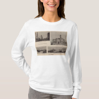 Camiseta Opiniónes en Washington