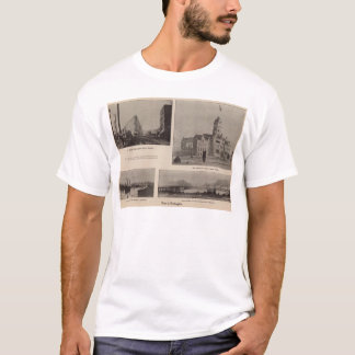 Camiseta Opiniónes en Washington