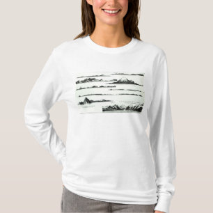 Camiseta Opiniónes sobre la costa oeste de América, c.177