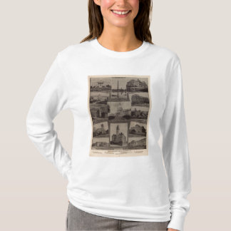 Camiseta Opiniónes Washington, DC