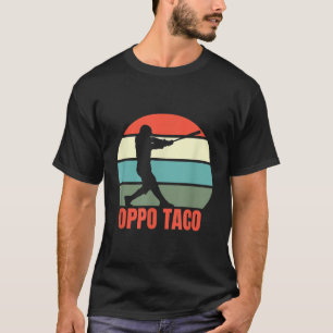 Camiseta Opo Taco Baseball