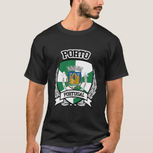 Camiseta Oporto
