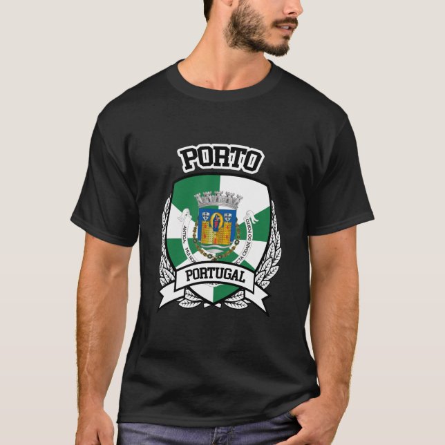 Camiseta Oporto (Anverso)