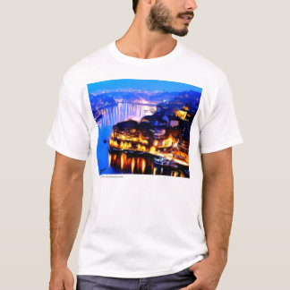 Camiseta Oporto, Portugal, por DocPreacher