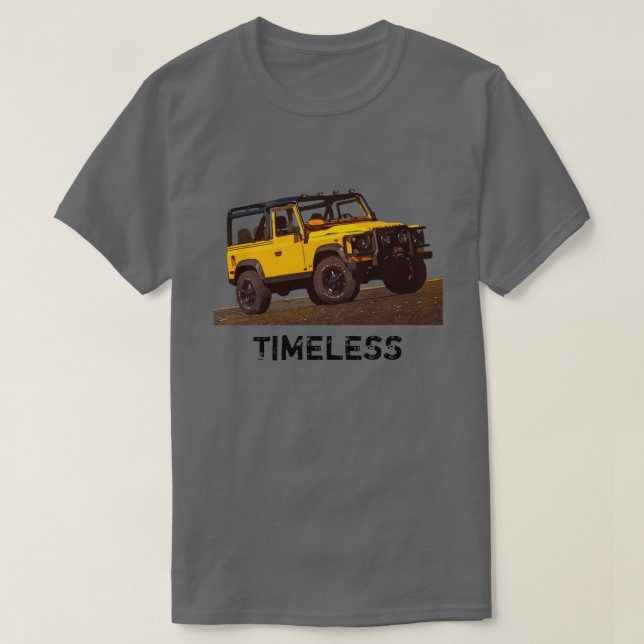 CAMISETA OPORTUNIDAD (Diseño del anverso)