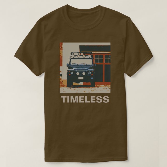 CAMISETA OPORTUNIDAD (Diseño del anverso)