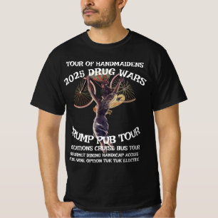 Camiseta Oportunidad de Franquicia Fascista de Tump Su 2037