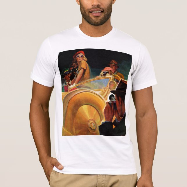 Camiseta Oportunidad de la foto (Anverso)