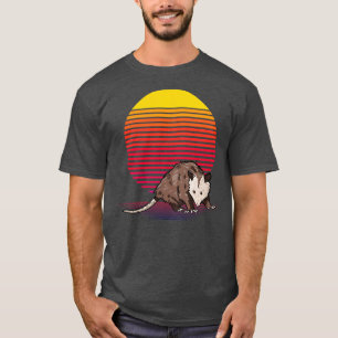 Camiseta Opossum Vapor