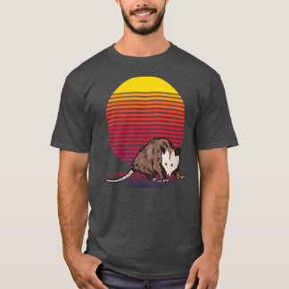Camiseta Opossum Vapor
