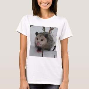 Camiseta Oposum