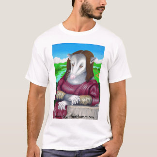 Camiseta Oposum de Mona