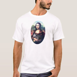 Camiseta Oposum de Mona Lisa