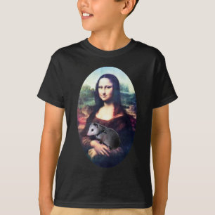 Camiseta Oposum de Mona Lisa