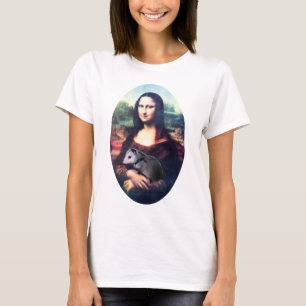 Camiseta Oposum de Mona Lisa