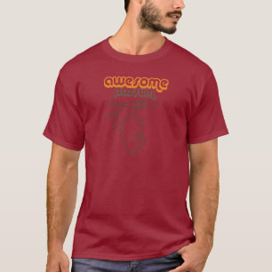 Camiseta Oposum impresionante