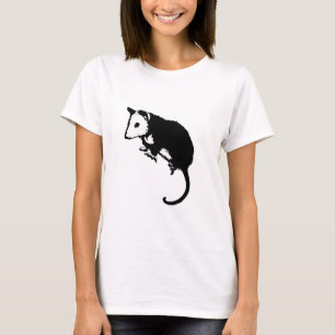 Camiseta Oposum impresionante del oposum