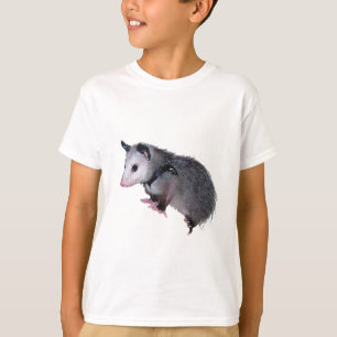 Camiseta Oposum impresionante del oposum