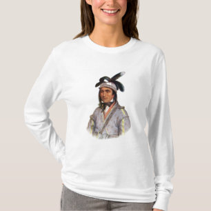 Camiseta Opothle-Yoholo, jefe de la cala