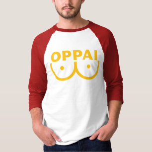 Camiseta OPPAI