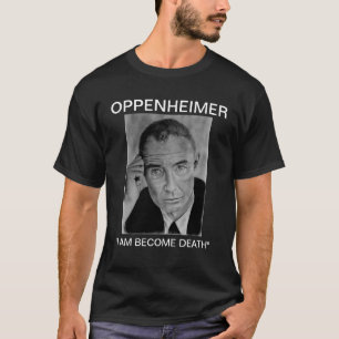 CAMISETA OPPENHEIMER
