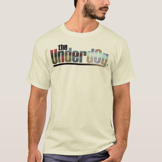 Camiseta Oprimido de BT (Anverso)
