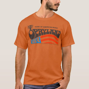 Camiseta Opryland USA Colores originales Opryland USA Nashv