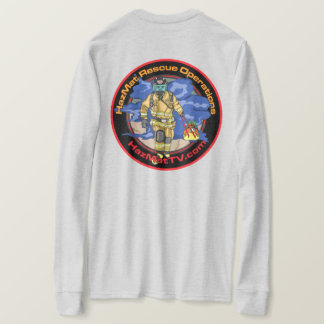 Camiseta OPS de rescate de HazMat