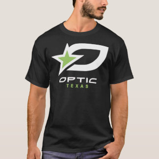Camiseta OpTic Texas Merch Shirt Essential T-Shirt