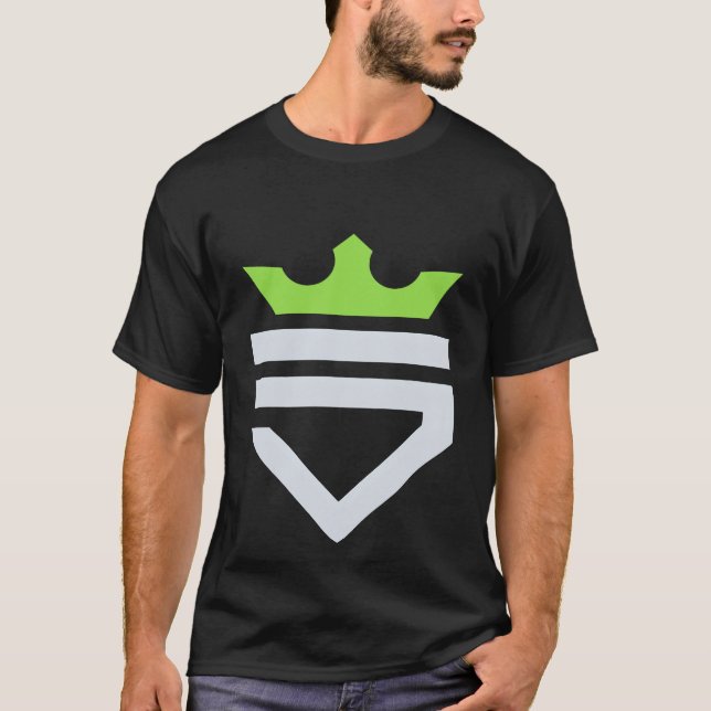Camiseta OpTic Vintage Game gift boy (Anverso)