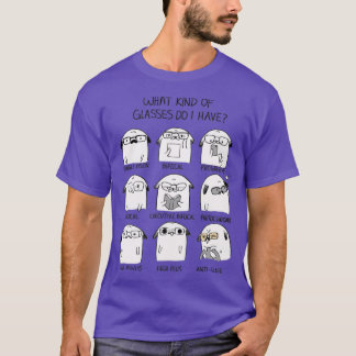 Camiseta Óptica pugálmica