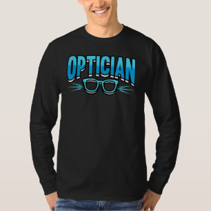 Camiseta Optima oftalmología Médica oftálmica Odontología
