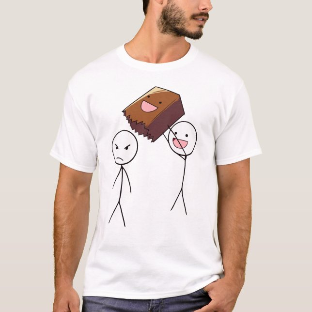 Camiseta Optimismo fácil (Anverso)