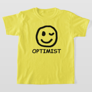 Camiseta Optimista