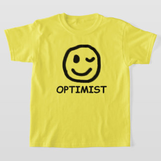 Camiseta Optimista